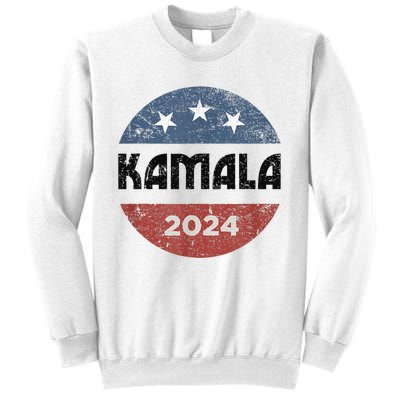 America Election Democrats Vote Harris 2024 President Sweatshirt