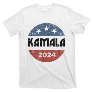 America Election Democrats Vote Harris 2024 President T-Shirt