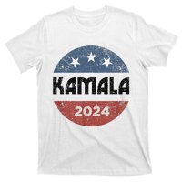 America Election Democrats Vote Harris 2024 President T-Shirt