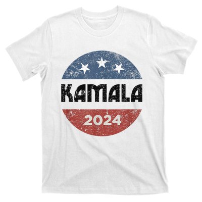 America Election Democrats Vote Harris 2024 President T-Shirt