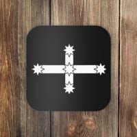 AUSTRALIAN EUREKA FLAG BATTLE OF THE EUREKA STOCKADE Coaster