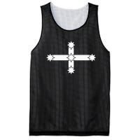 AUSTRALIAN EUREKA FLAG BATTLE OF THE EUREKA STOCKADE Mesh Reversible Basketball Jersey Tank