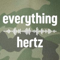 Audio Engineer Funny Sound Guy Studio Music Everything Hertz Legacy Tie Dye Trucker Hat