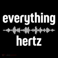 Audio Engineer Funny Sound Guy Studio Music Everything Hertz Youth Performance Sprint T-Shirt