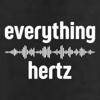 Audio Engineer Funny Sound Guy Studio Music Everything Hertz Golf Towel