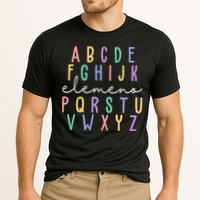 ABC ELEMENO Funny Alphabet Performance Shirt