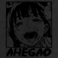 Ahegao Emoji Face Cartoon Adult Drive Performance Visor