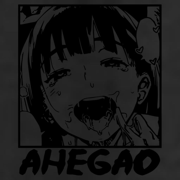 Ahegao Emoji Face Cartoon Adult Drive Performance Visor