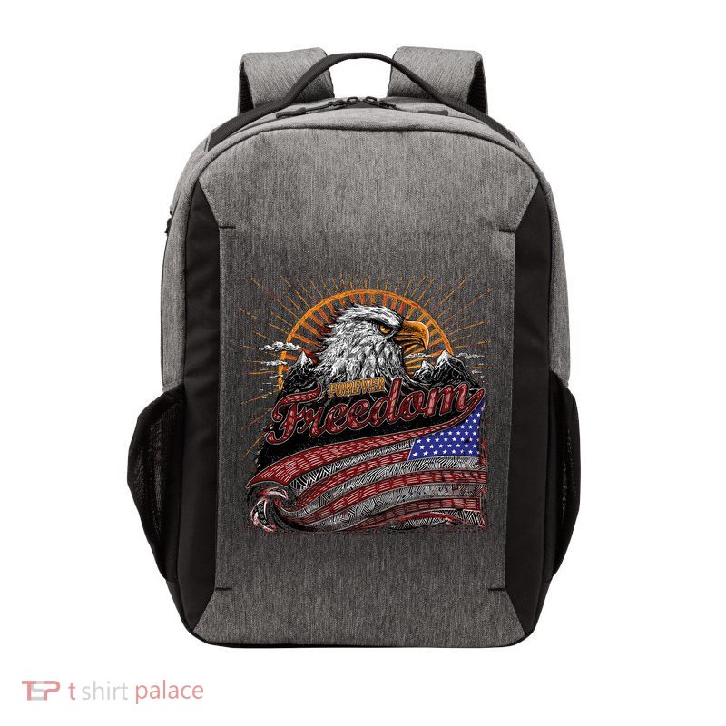 American Eagle Forever Freedom USA Vector Backpack