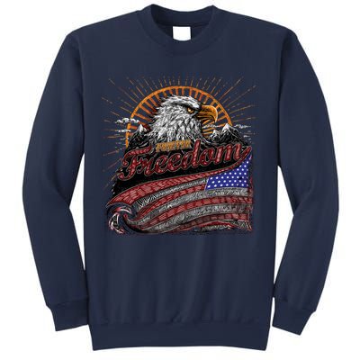 American Eagle Forever Freedom USA Sweatshirt