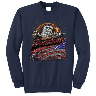 American Eagle Forever Freedom USA Sweatshirt