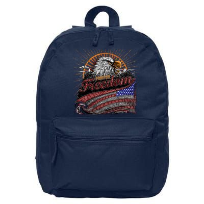 American Eagle Forever Freedom USA 16 in Basic Backpack