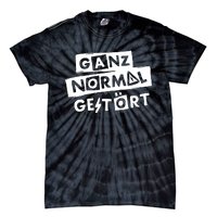 Alexander Eder Ganz Normal GestöRt Tie-Dye T-Shirt