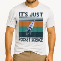 Aerospace Engineering Gifts It's Just Rocket Science Space Performance Shirt