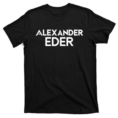 Alexander Eder Ganz Normal GestöRt T-Shirt