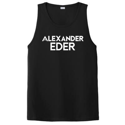 Alexander Eder Ganz Normal GestöRt PosiCharge Competitor Tank