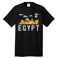 Africa Egyptian Hieroglyphics Cairo Egypt Tall T-Shirt