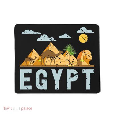 Africa Egyptian Hieroglyphics Cairo Egypt Mousepad