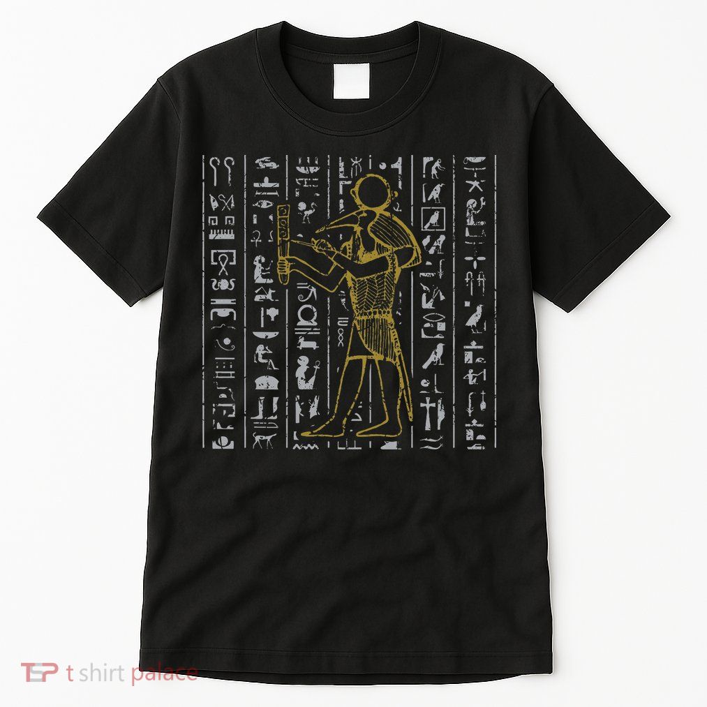 Ancient Egypt History Egyptian Hieroglyphics  Tall T-Shirt