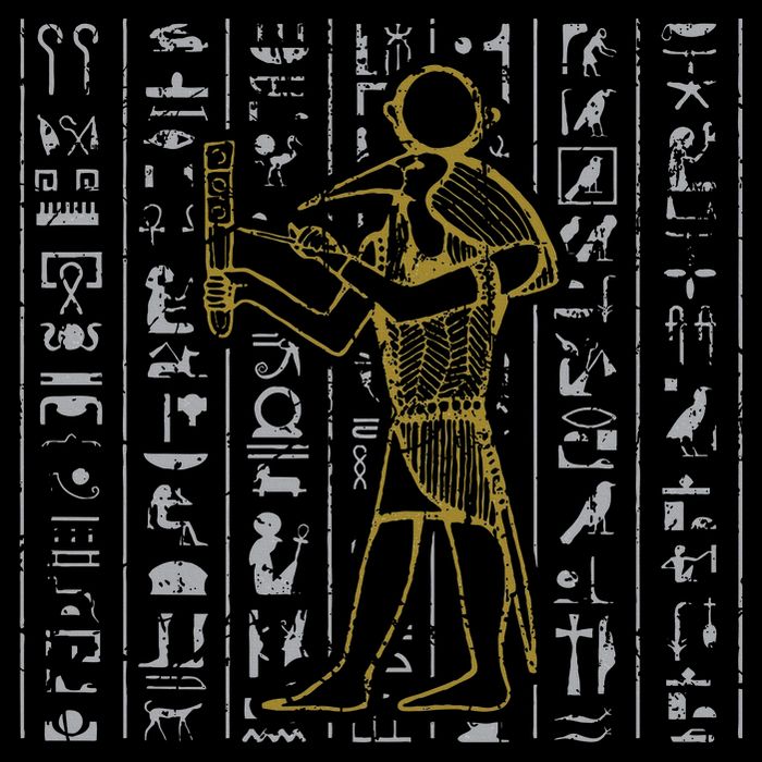 Ancient Egypt History Egyptian Hieroglyphics  Sustainable Bucket Hat