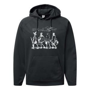 American Eagle Halloween Performance Fleece Hoodie