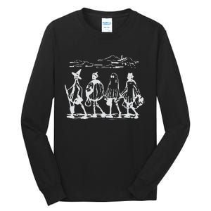 American Eagle Halloween Tall Long Sleeve T-Shirt