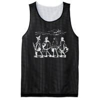 American Eagle Halloween Mesh Reversible Basketball Jersey Tank