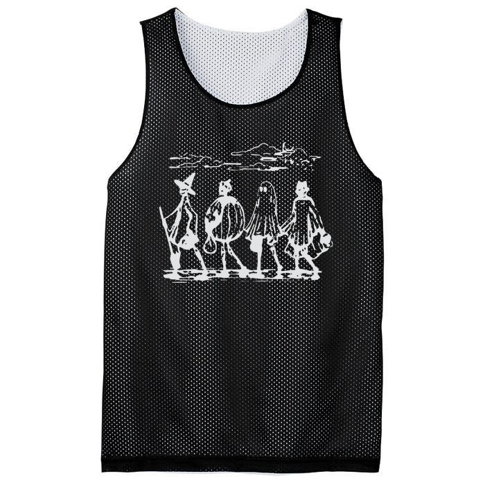 American Eagle Halloween Mesh Reversible Basketball Jersey Tank