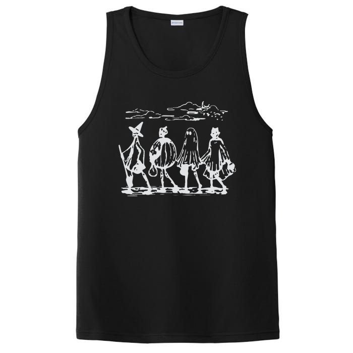 American Eagle Halloween PosiCharge Competitor Tank