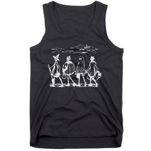 American Eagle Halloween Tank Top