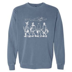 American Eagle Halloween Garment-Dyed Sweatshirt