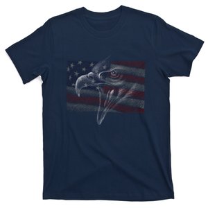 American Eagle Illustration Art T-Shirt