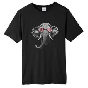 Alabama Elephant Lovers Tall Fusion ChromaSoft Performance T-Shirt