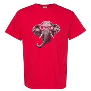 Alabama Elephant Lovers Garment-Dyed Heavyweight T-Shirt