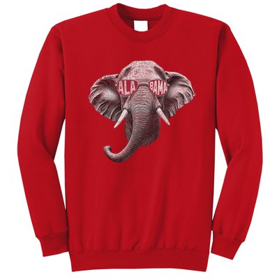 Alabama Elephant Lovers Sweatshirt