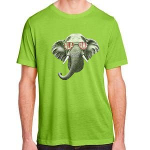 Alabama Elephant Lovers Adult ChromaSoft Performance T-Shirt