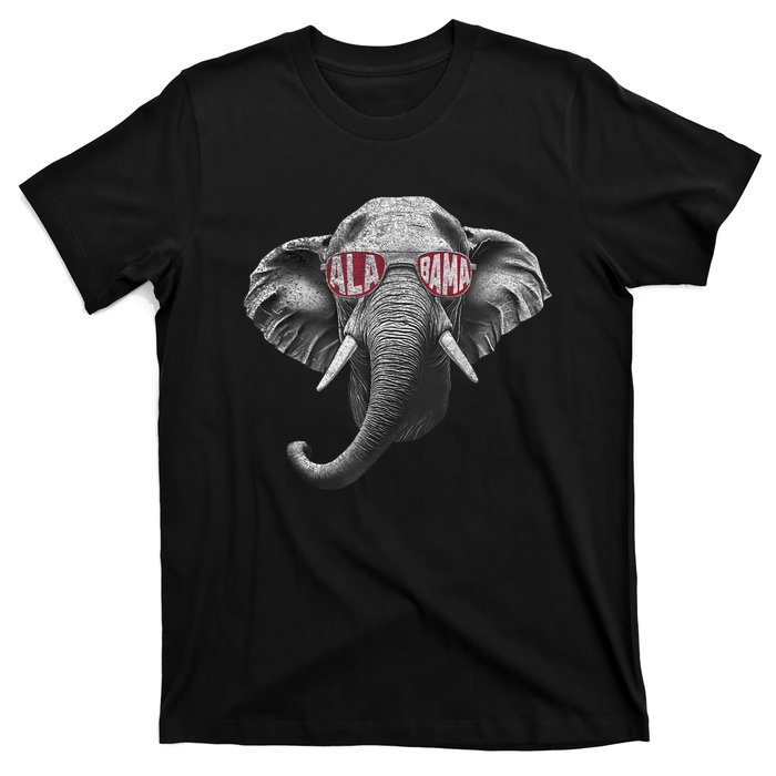 Alabama Elephant Lovers T-Shirt