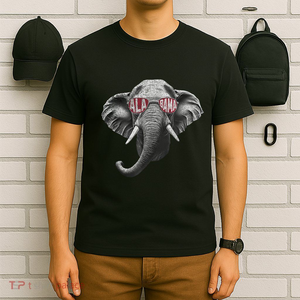 Alabama Elephant Lovers T-Shirt
