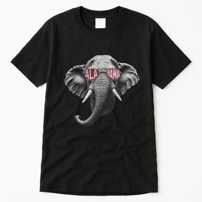 Alabama Elephant Lovers Tall T-Shirt
