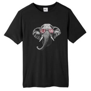 Alabama Elephant Lovers Tall Fusion ChromaSoft Performance T-Shirt