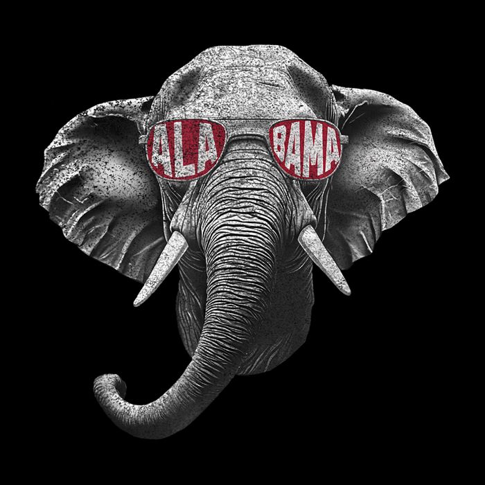 Alabama Elephant Lovers Polo