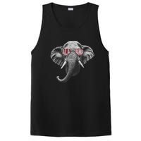 Alabama Elephant Lovers PosiCharge Competitor Tank