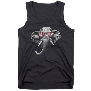 Alabama Elephant Lovers Tank Top