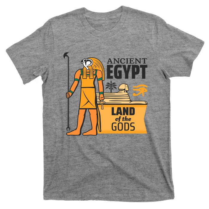 Ancient Egypt Land Of Gods T-Shirt