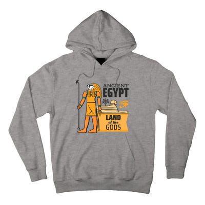 Ancient Egypt Land Of Gods Tall Hoodie