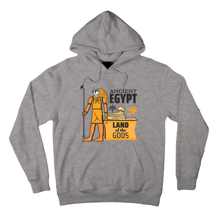 Ancient Egypt Land Of Gods Tall Hoodie