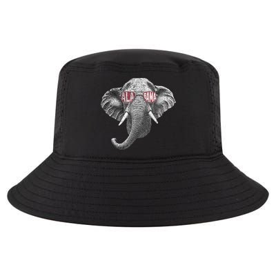 Alabama Elephant Lovers Cool Comfort Performance Bucket Hat