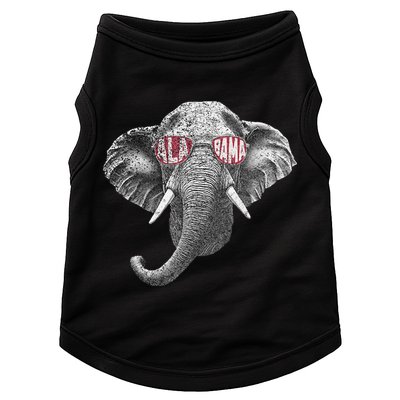 Alabama Elephant Lovers Doggie Tank