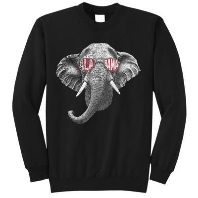 Alabama Elephant Lovers Sweatshirt