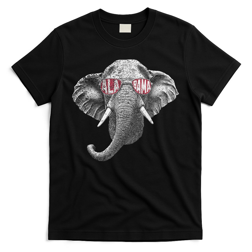 Alabama Elephant Lovers T-Shirt